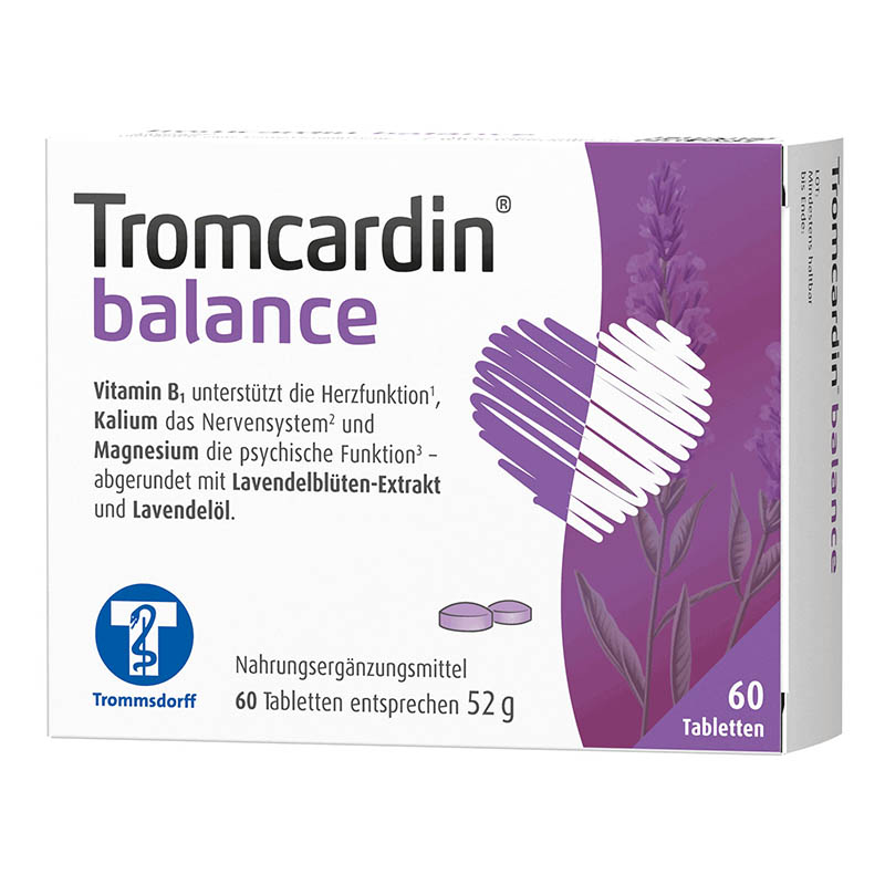 Tromcardin balance 60 St Tabletten