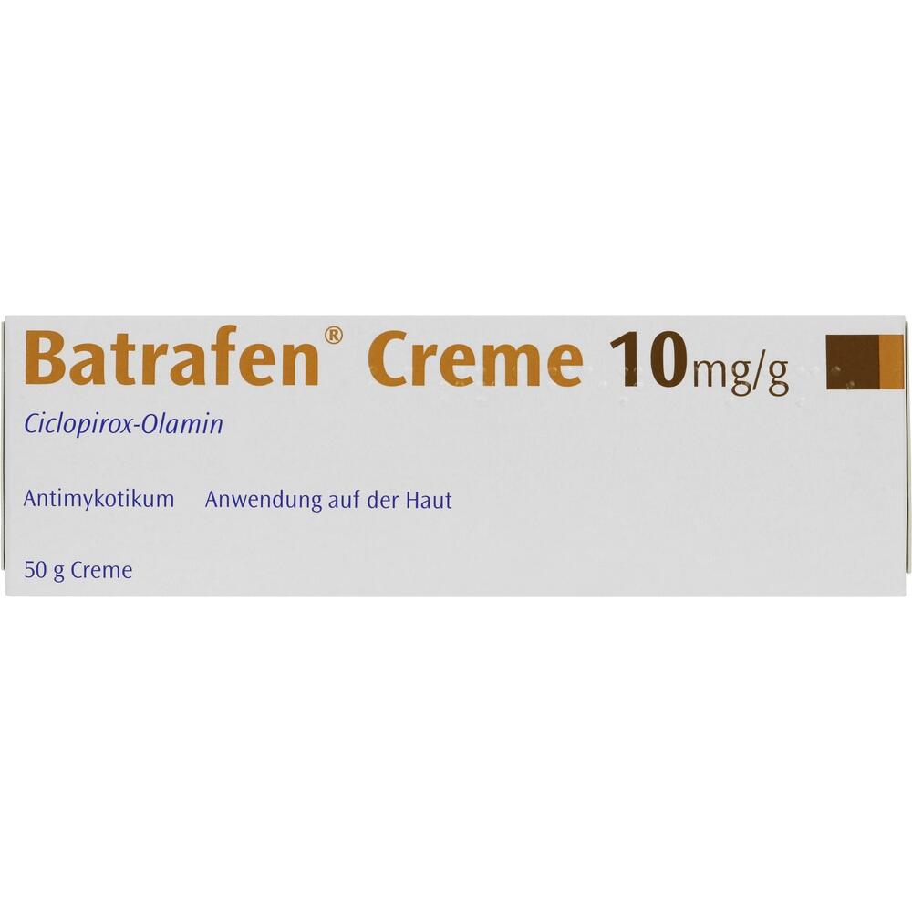 Batrafen 1% 50 g Creme