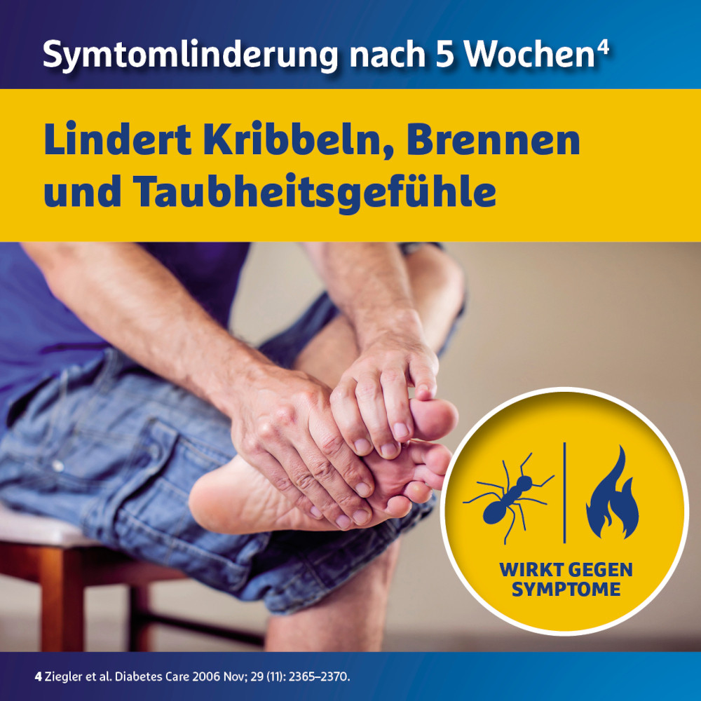 Thiogamma 600 oral 60 St Filmtabletten