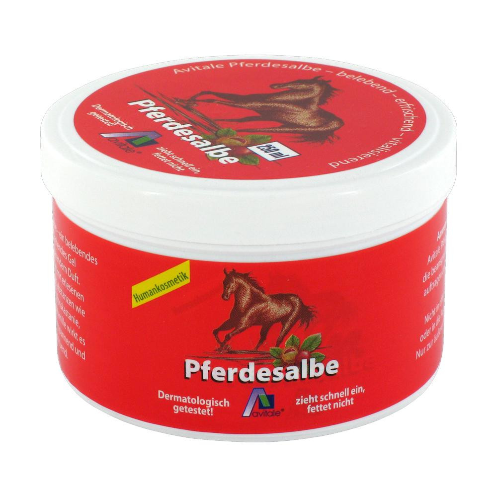 Glucosamin Pferdesalbe