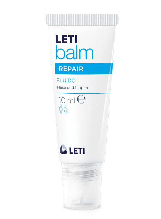 LETI balm Fluido  10 ml Balsam