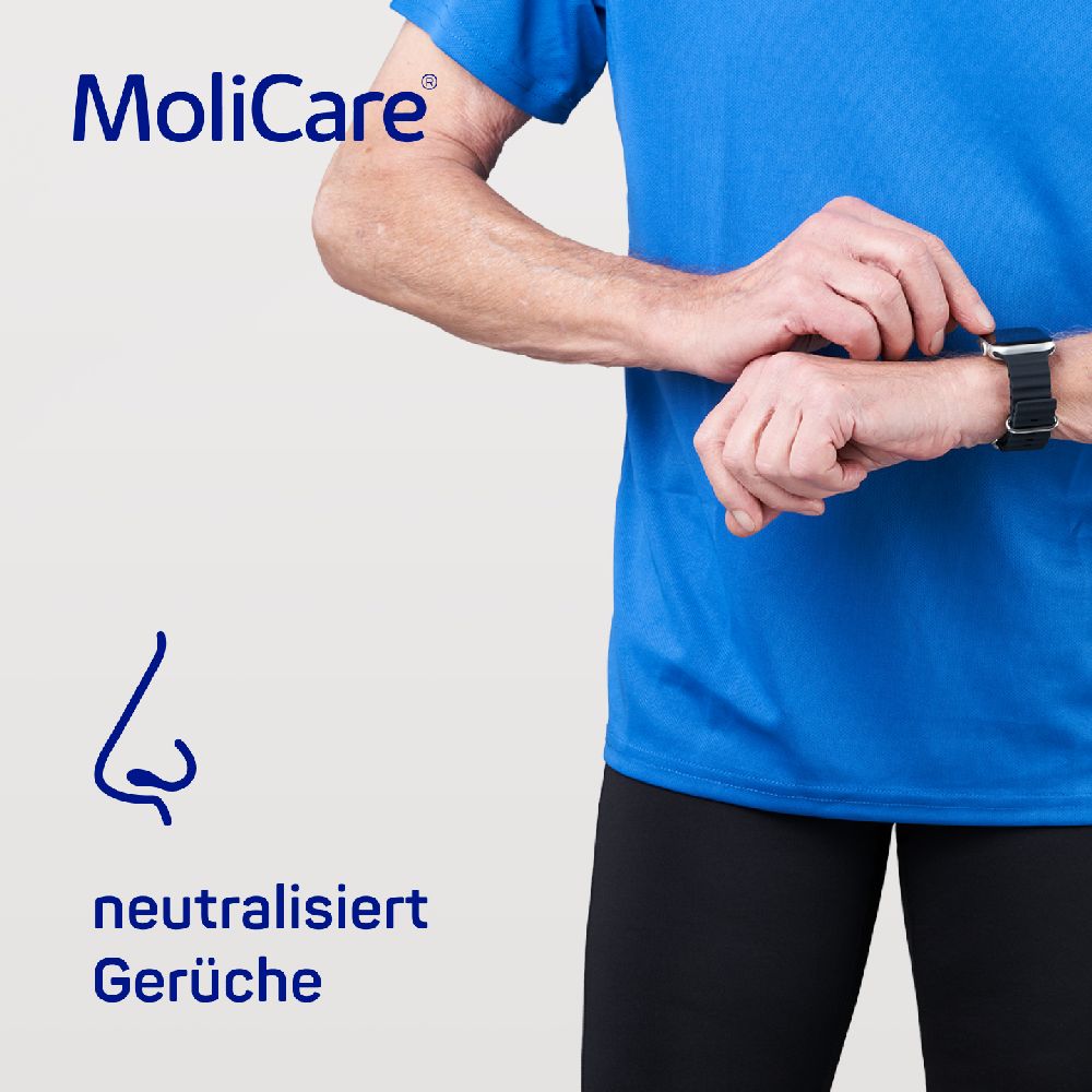 MoliCare premium MEN Pad 2 Tropfen 14 St