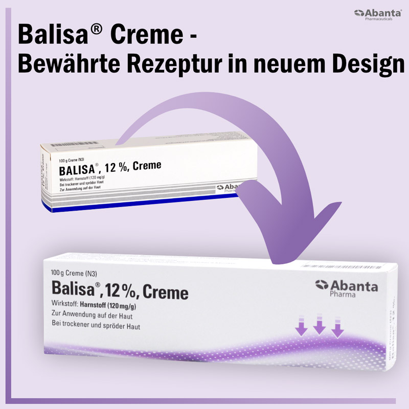 Balisa, 12%, Creme 100 g Creme