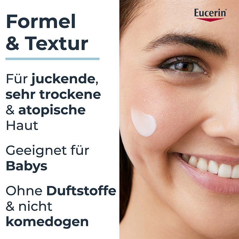 Eucerin Atopi Control GESICHTSCREME 50 ml Creme