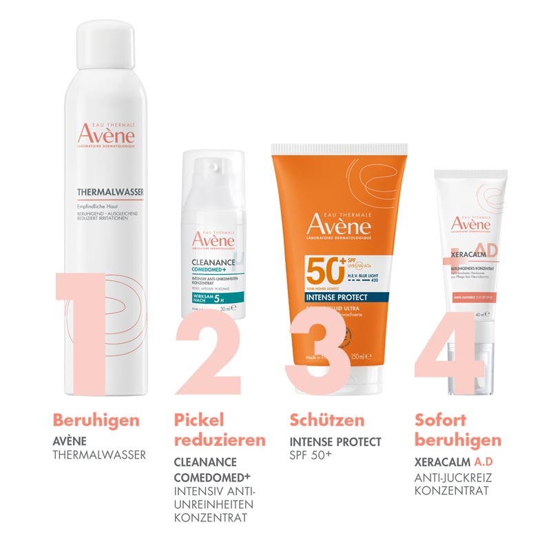 Avène THERMALWASSER  300 ml Spray