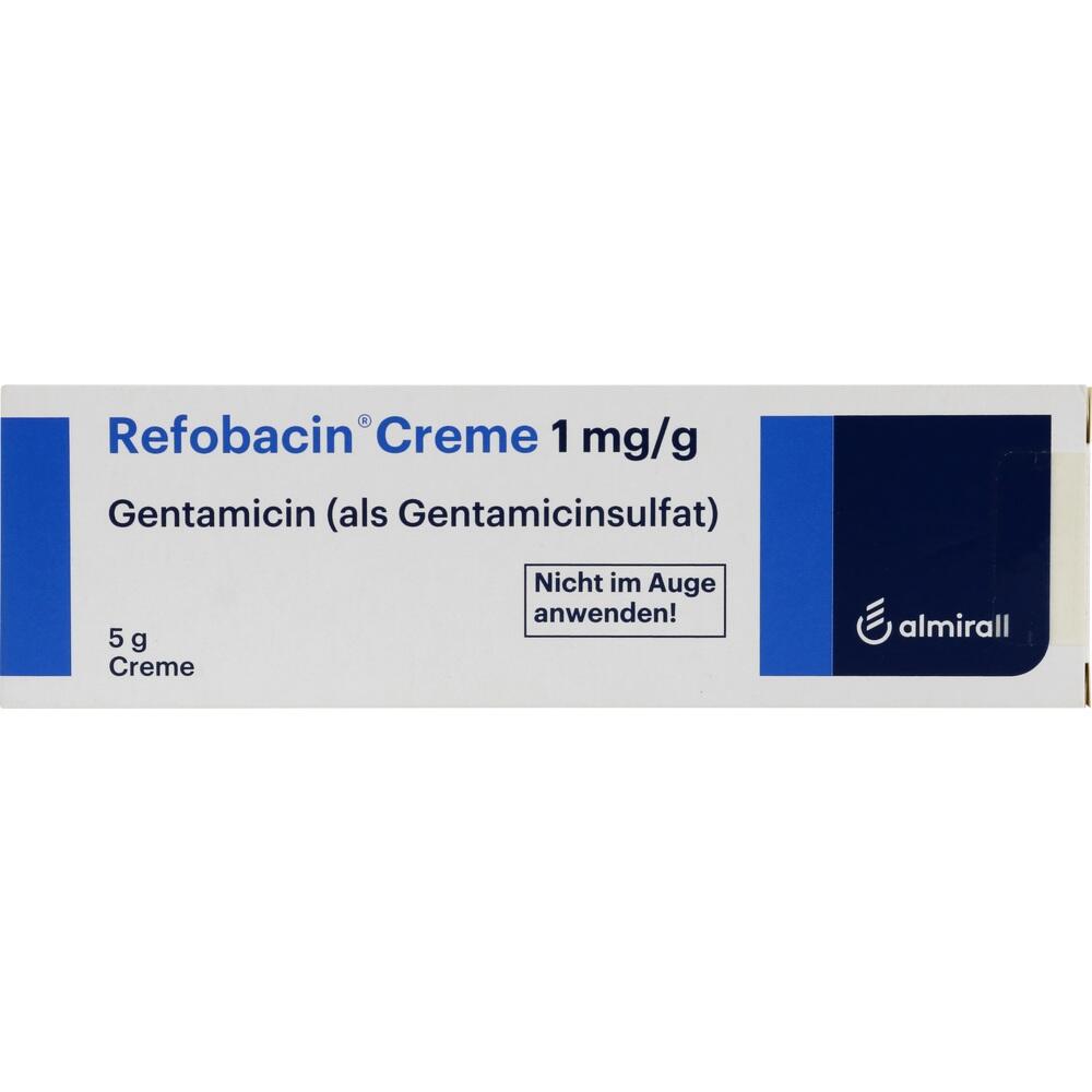 Refobacin 5 g Creme