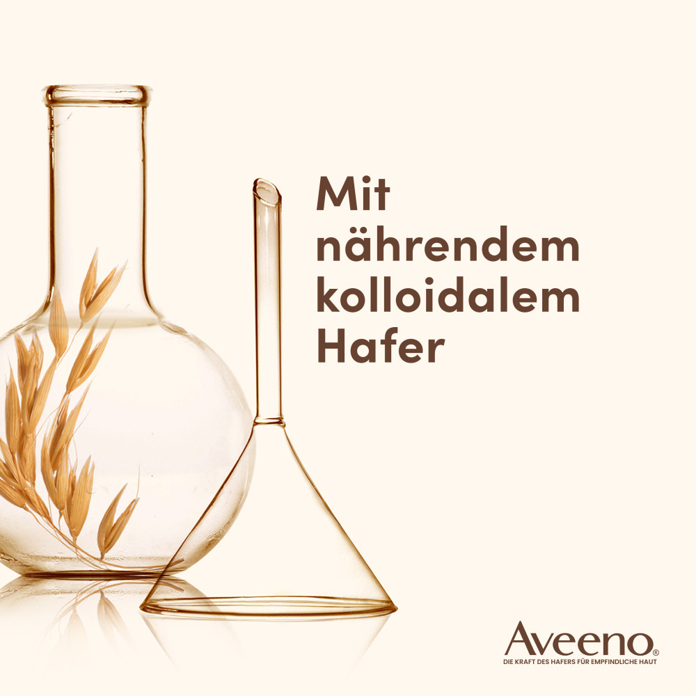 Aveeno Daily Moisturising Body Lotion 300 ml Creme