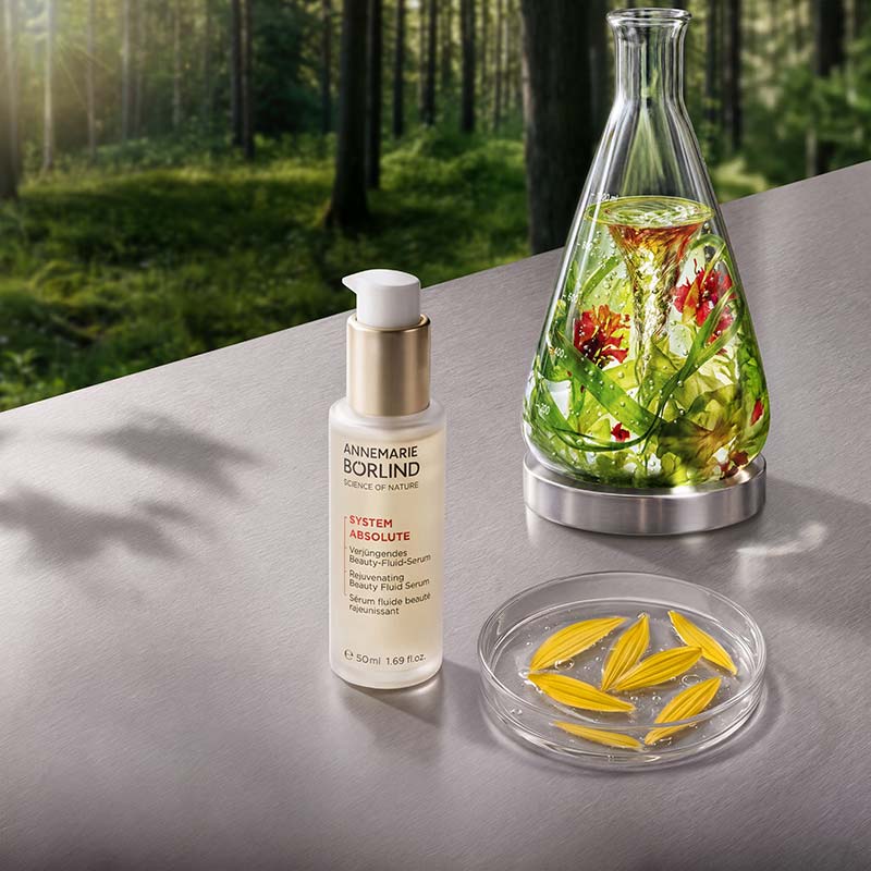 ANNEMARIE BÖRLIND ANTI-AGING SYSTEM ABSOLUTE 50 ml Flüssigkeit