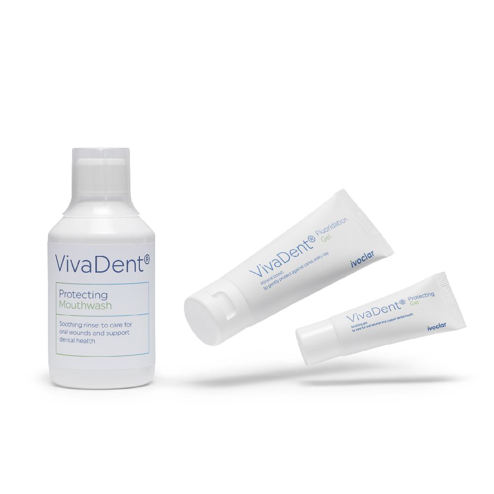 VIvadent Protecting MW 300 ml Mundwasser