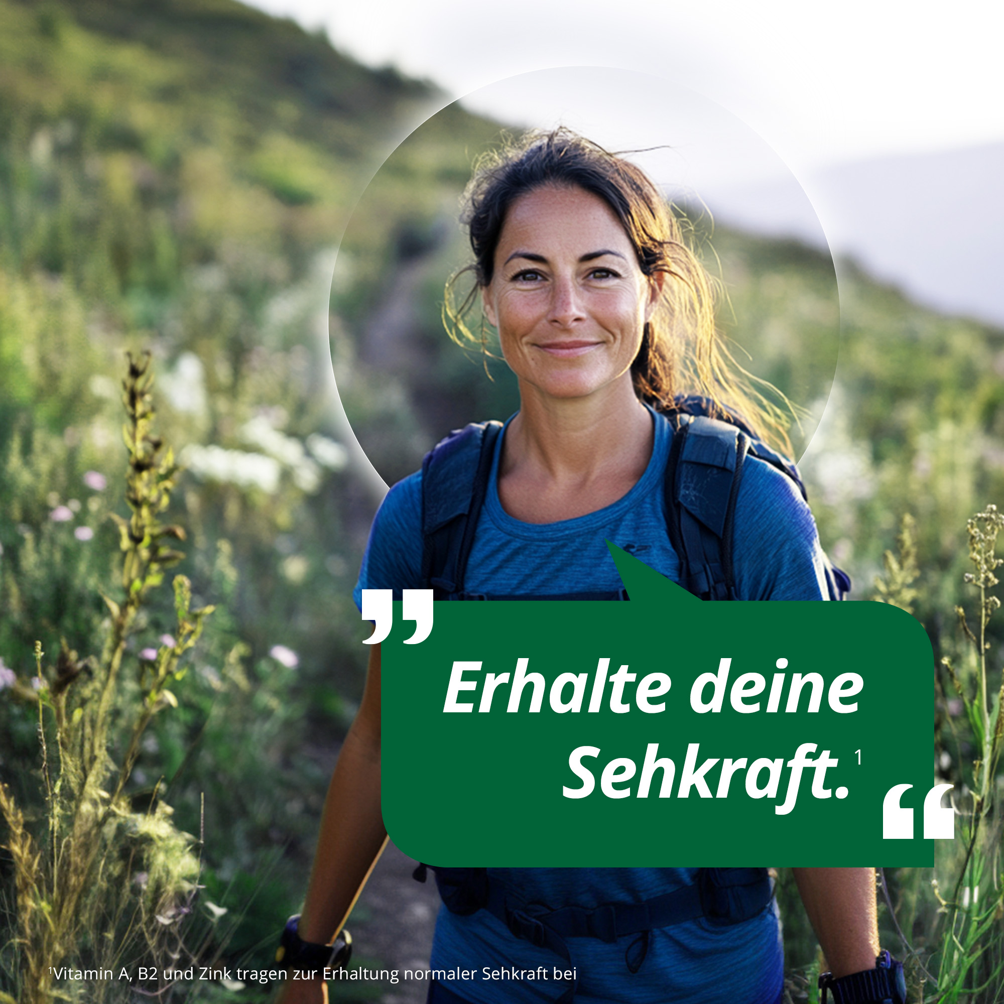 taxofit Augen Sehkraft Tag + Nacht 30 St Kapseln