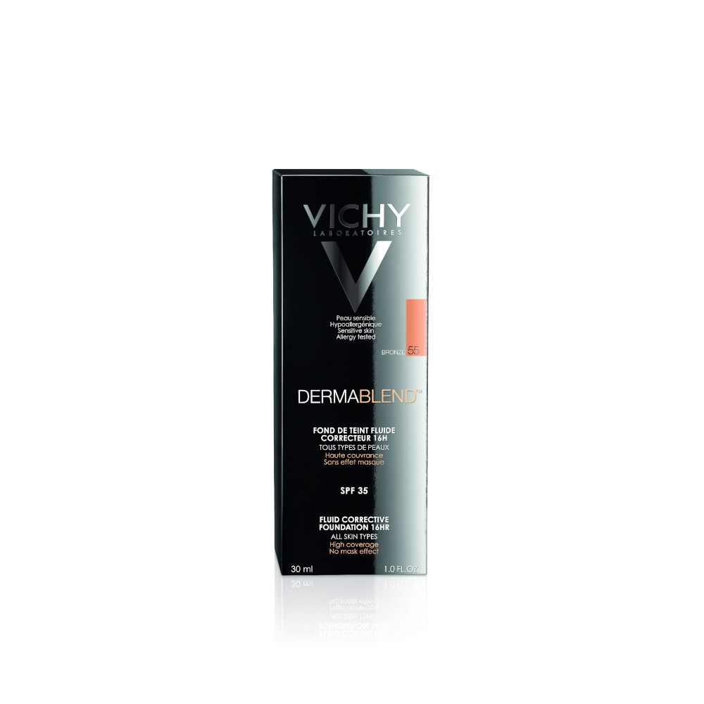 VICHY DERMABLEND Make-up 55  30 ml Flüssigkeit