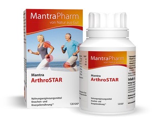 Mantra ArthroSTAR 120 St Kapseln