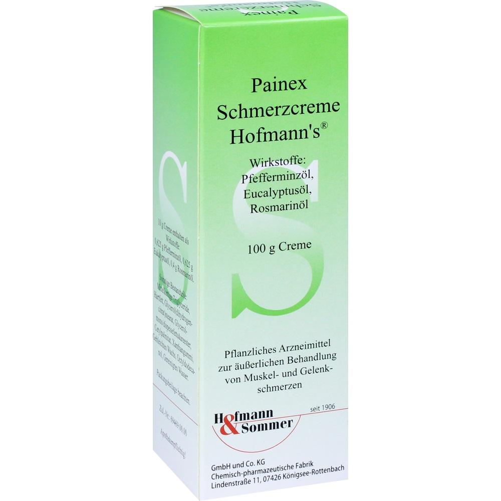 Painex Schmerzcreme Hofmann's 100 g Creme