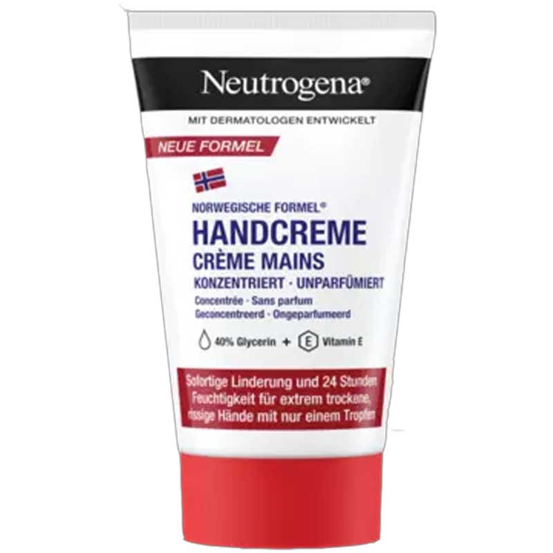 Neutrogena HANDCREME 75 ml Creme