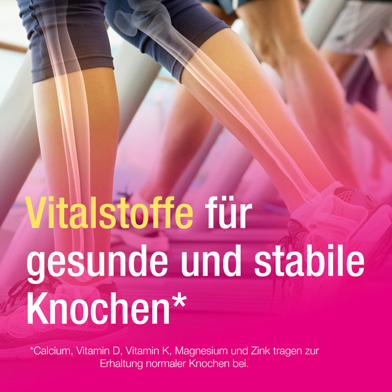 CALCIUM VERLA Vital Filmtabletten 100 St Filmtabletten