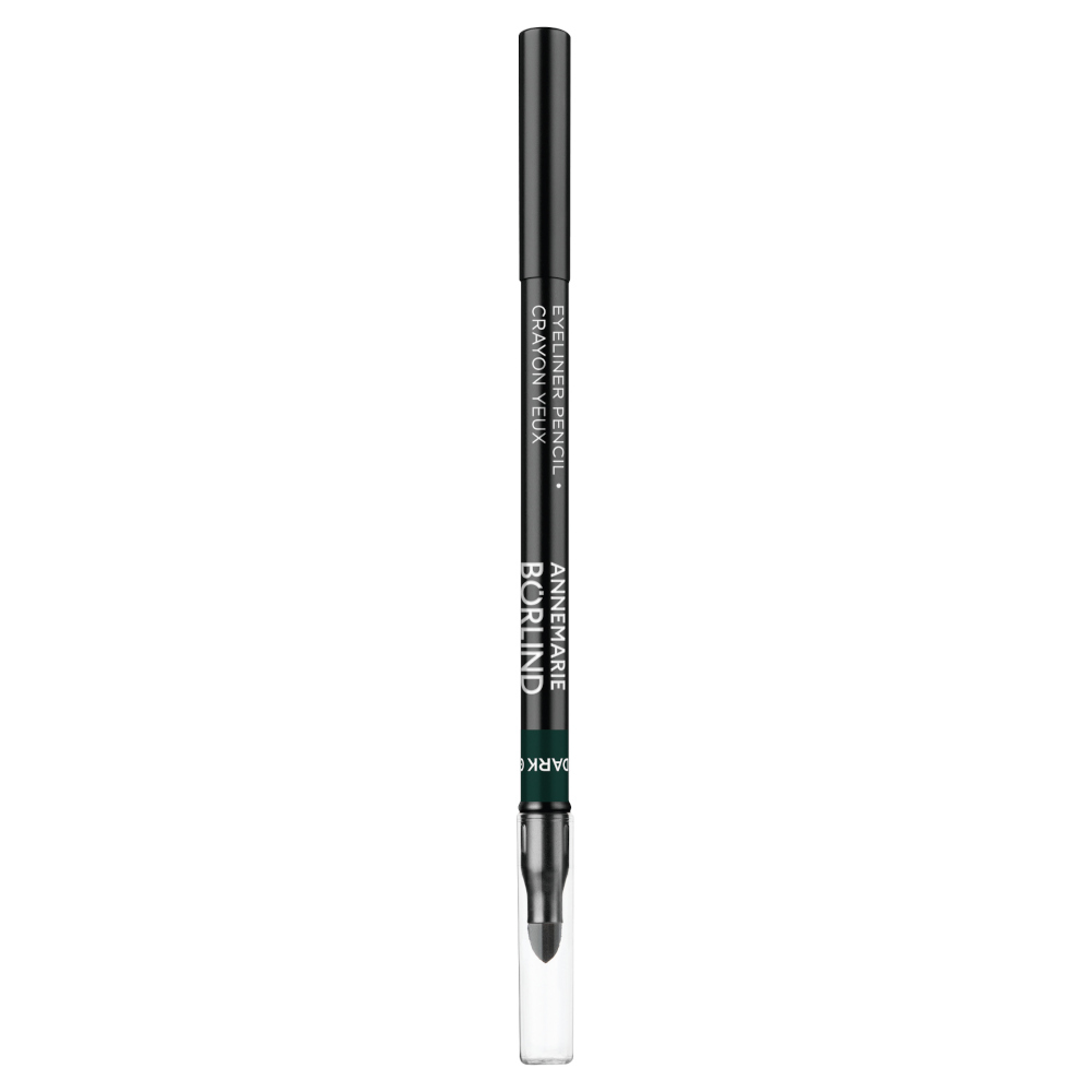 BÖRLIND EYELINER PENCIL DARK GREEN 1 g Stifte