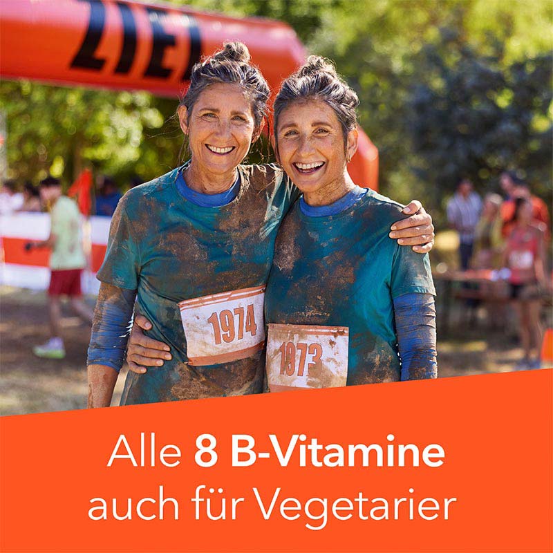 Vitamin B-Komplex ratiopharm direkt 40 St Pulver