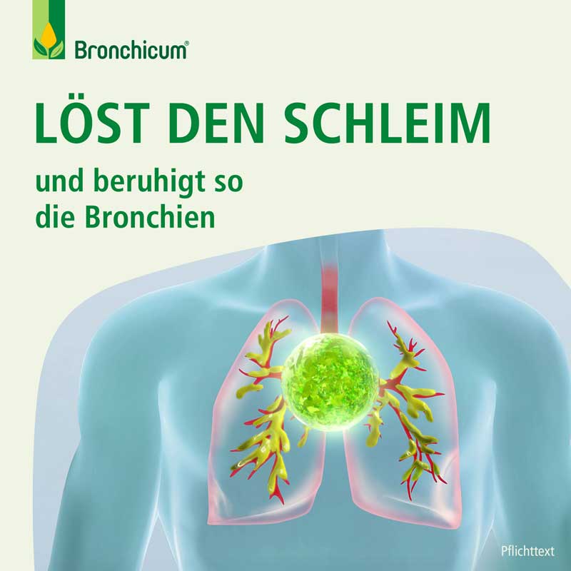BRONCHICUM Thymian 20 St Lutschtabletten