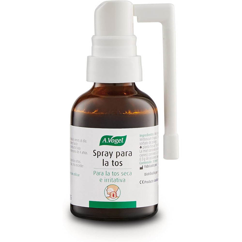 A.vogel Husten-spray Reizhusten 30 ml Spray