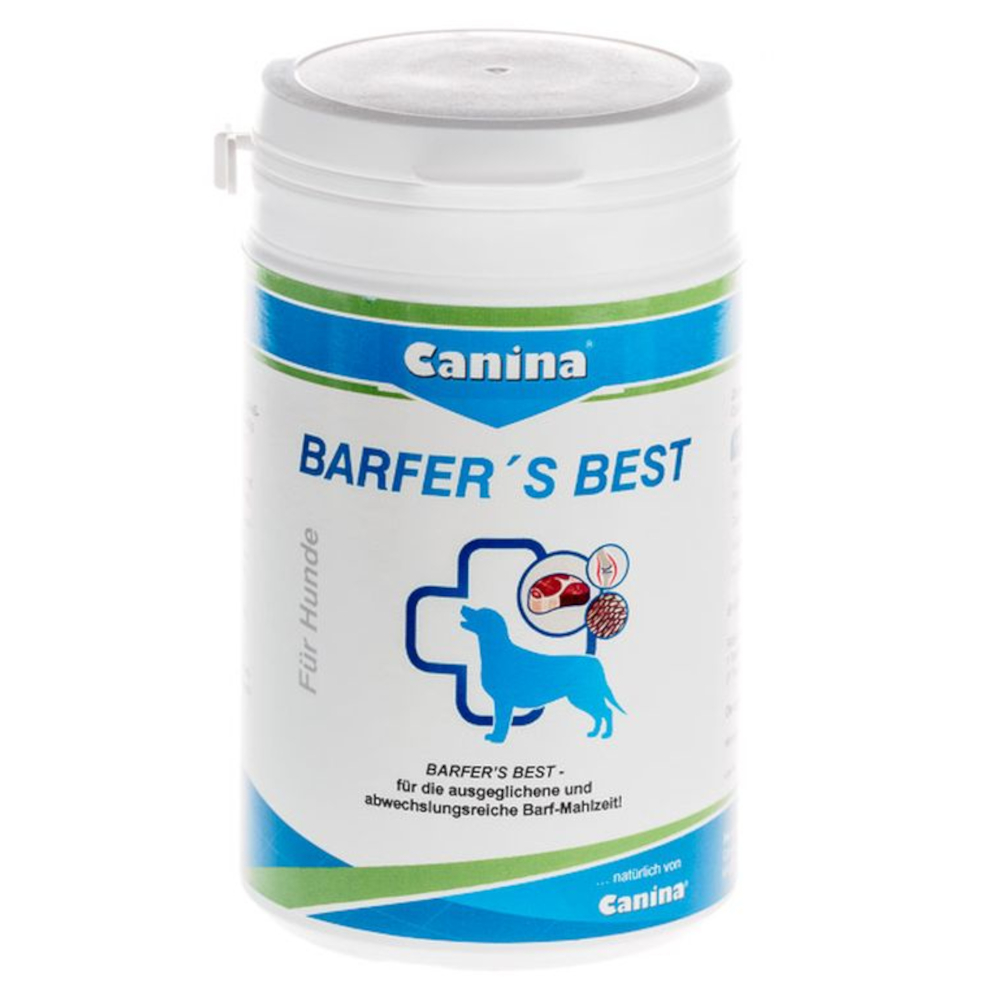 Canina BARFER´S BEST vet. 180 g Pulver