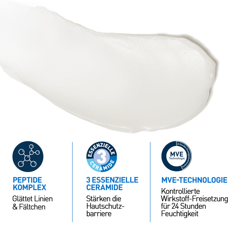 CeraVe Skin Renewing Peptide Creme 48 g Creme
