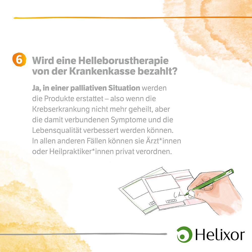 HELLEBORUS NIGER D 4 aquos.Ampullen 8 St Ampullen