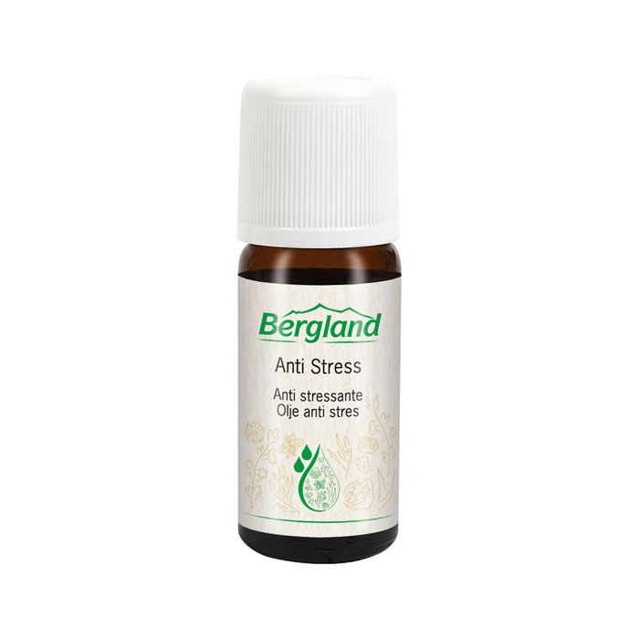 ANTI STRESS etherische Ölmischung 10 ml Öl