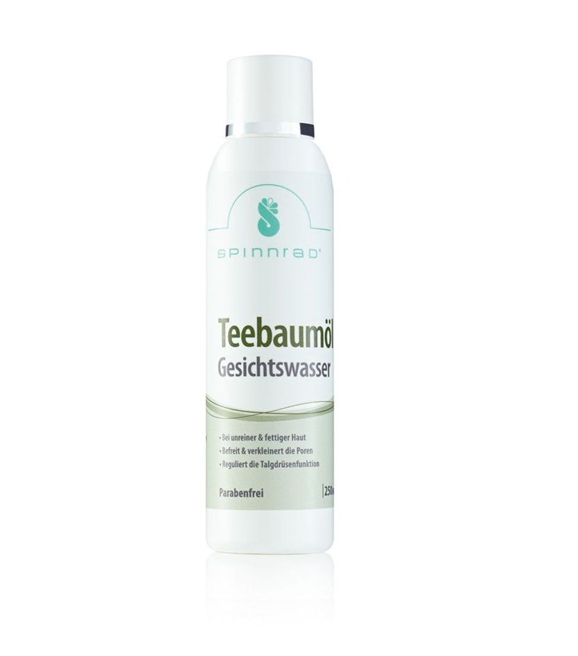 Teebaumöl Gesichtswasser 250 ml Flüssigkeit