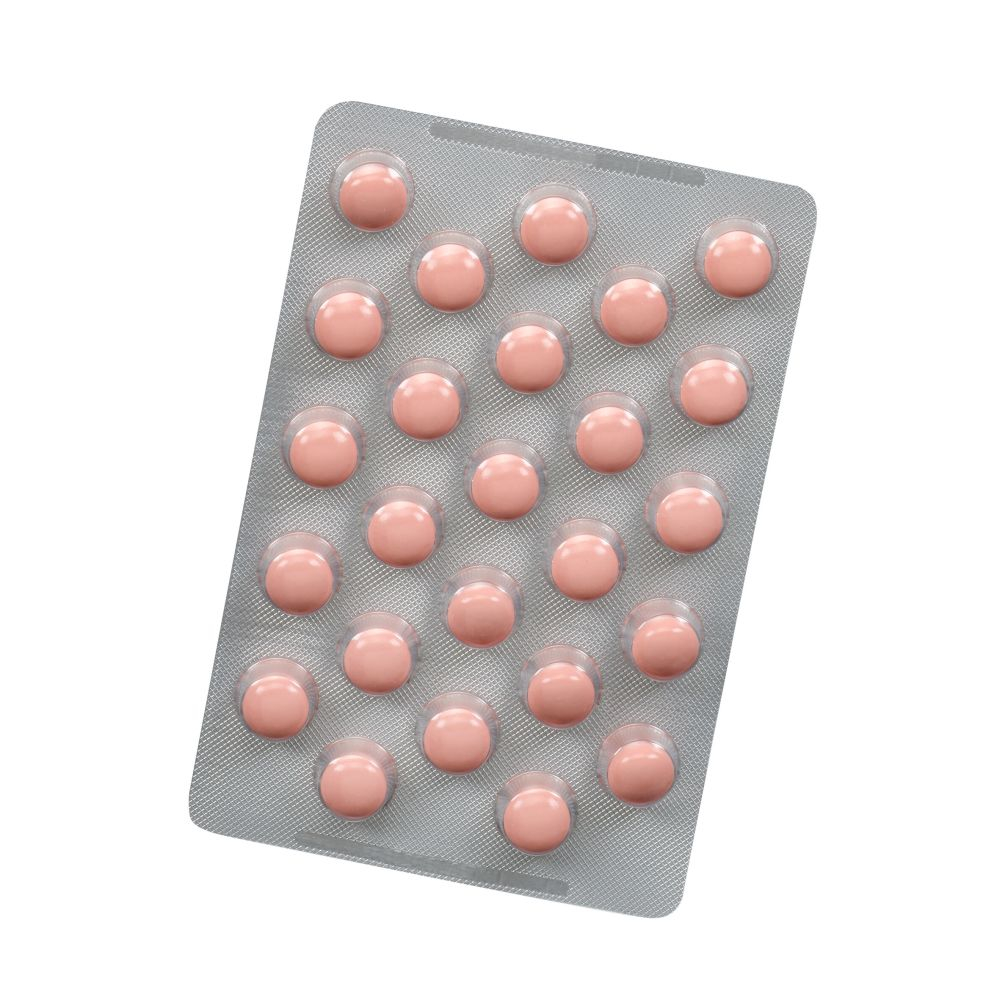 PROTECOR Herz-Kreislauf Tabletten zur Funktionsunterstüzung Salus 100 St Überzogene Tabletten