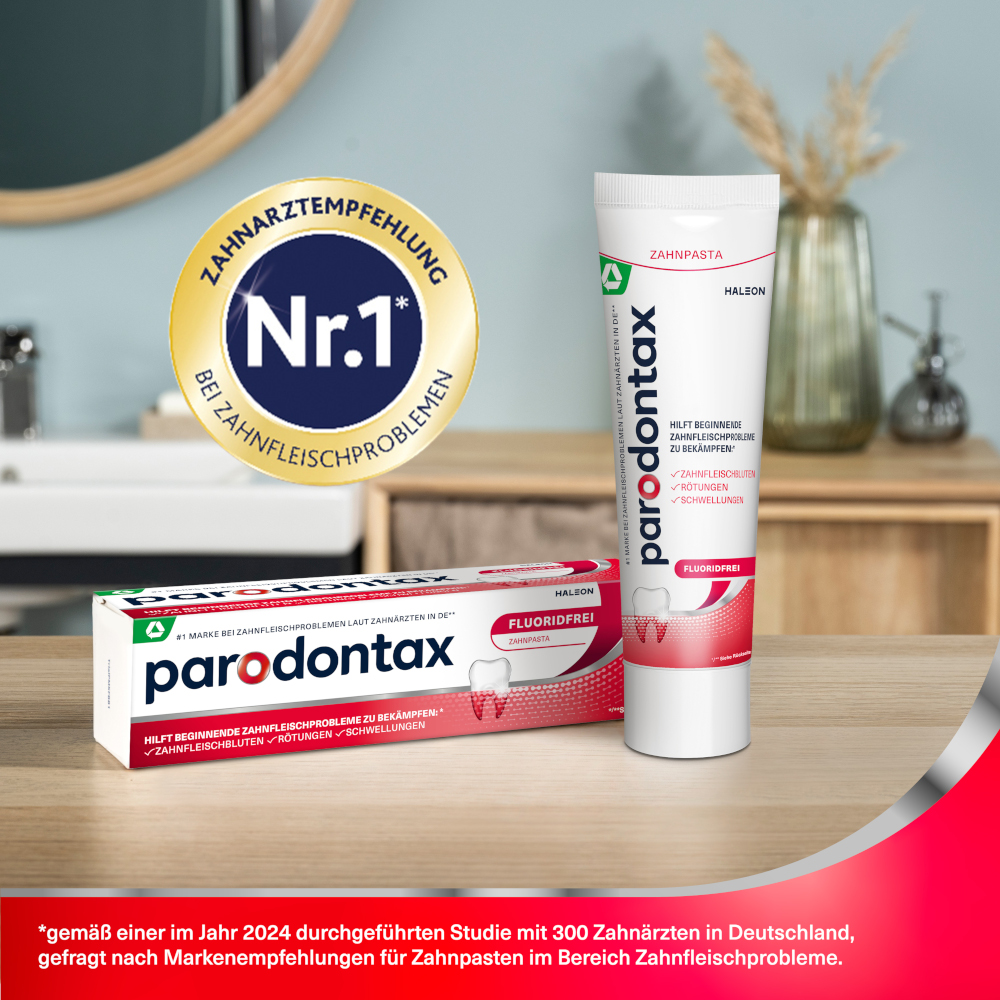 parodontax CLASSIC Zahnpasta 75 ml Zahnpasta
