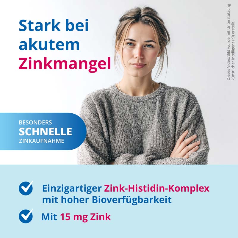 Curazink 100 St Hartkapseln