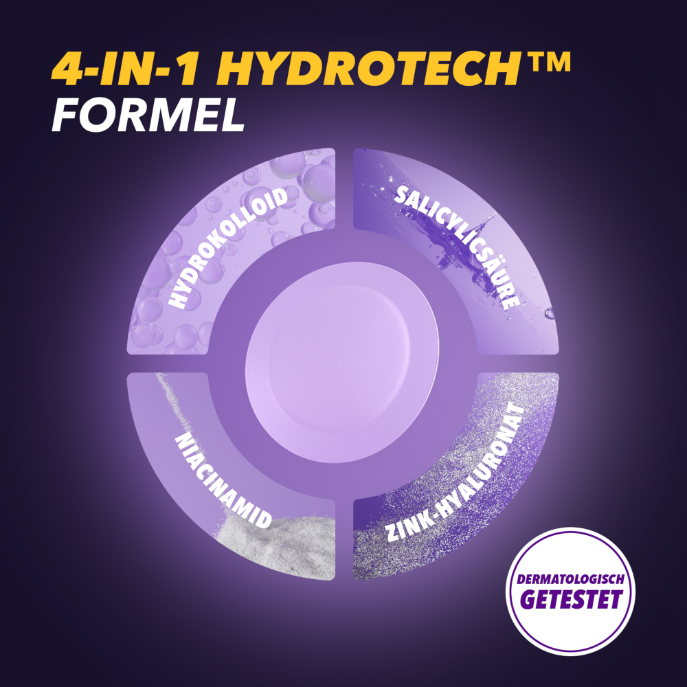 Benzacare Power Patches Skin Repair 23 St Pflaster