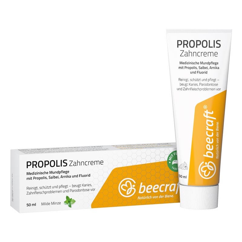 PROPOLIS Zahncreme 50 ml Zahncreme