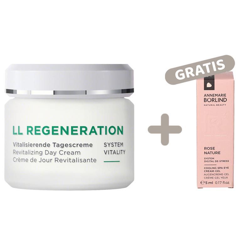 ANNEMARIE BÖRLIND LL Regeneration Tagescreme 50 ml Tagescreme