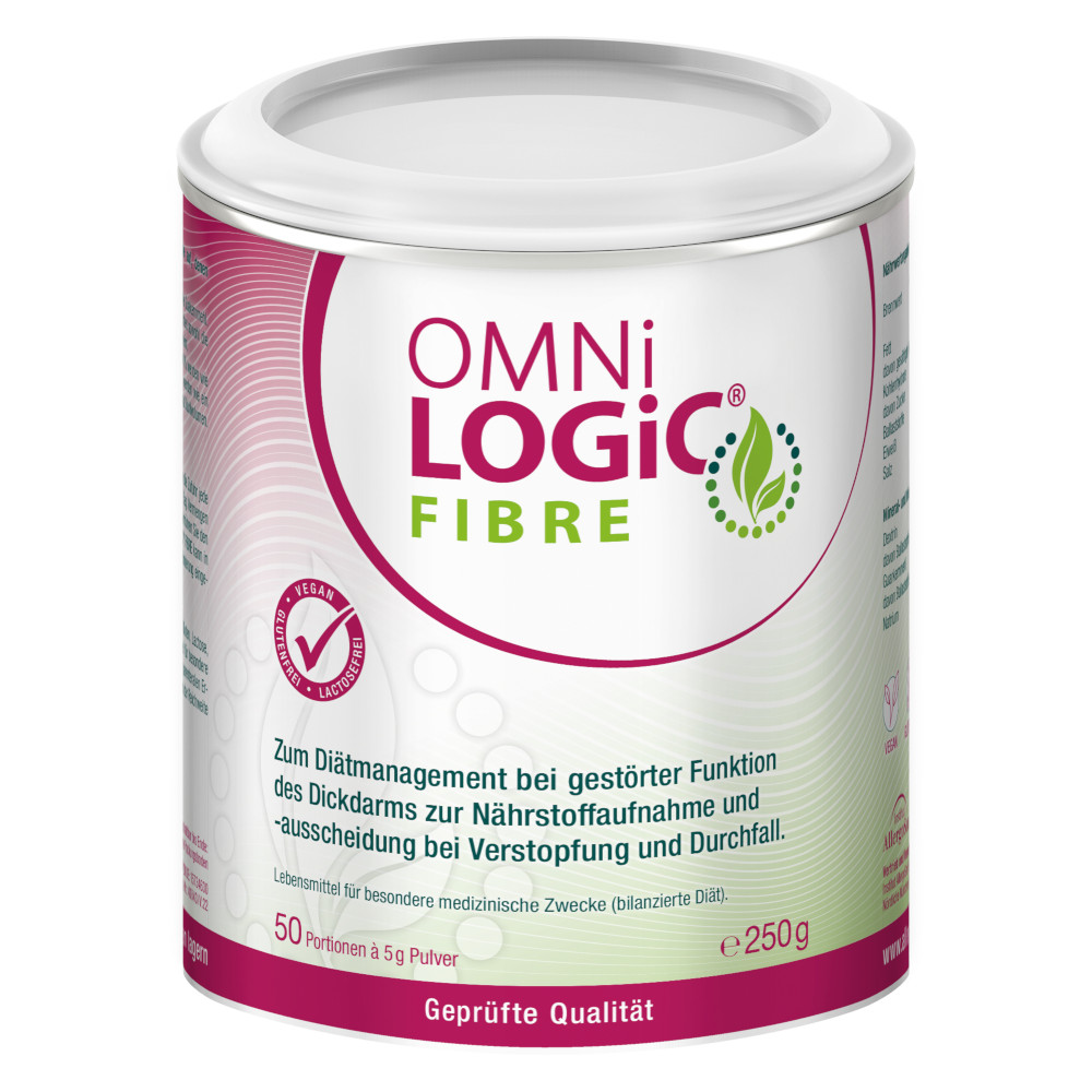OMNi-LOGiC FIBRE  250 g Pulver