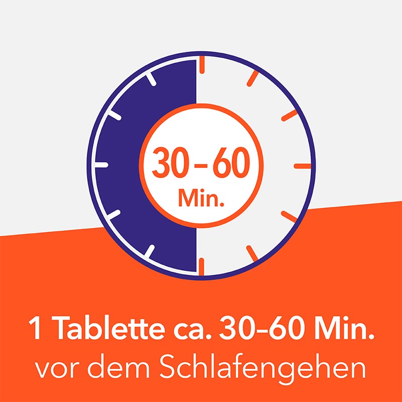 SchlafTabs-ratiopharm 25mg 20 St Tabletten