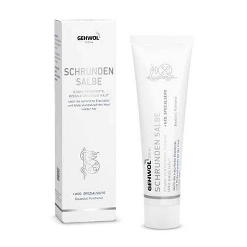 GEHWOL SCHRUNDENSALBE 125 ml Salbe