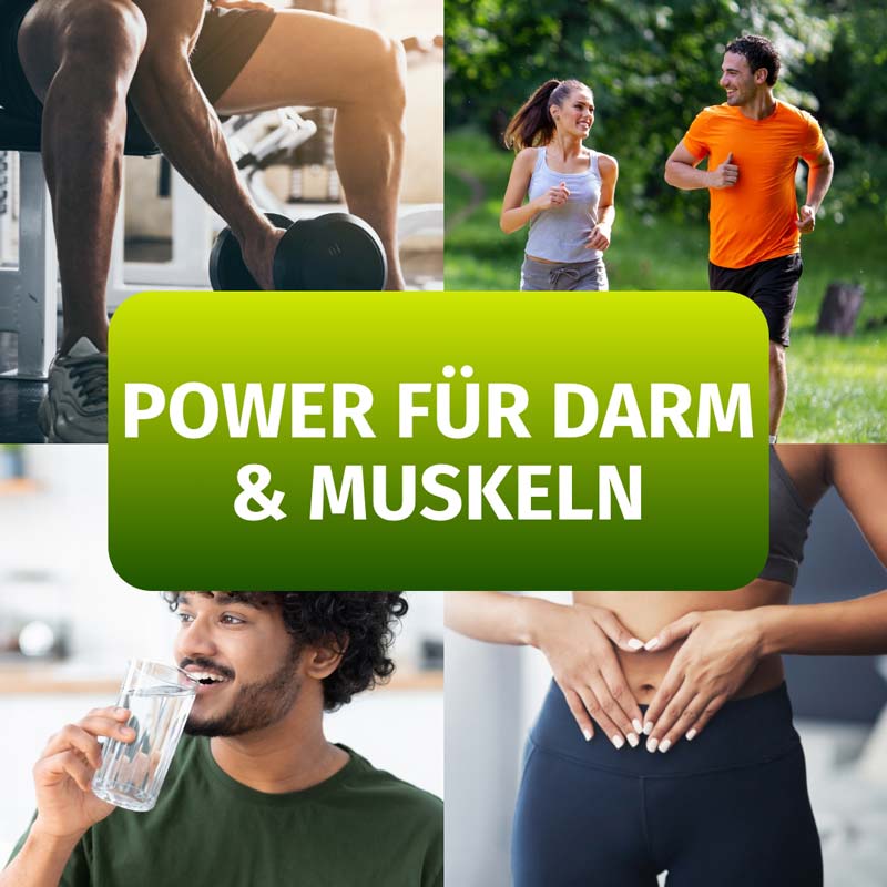 GREEN NATURALS L-GLUTAMIN 180 St Kapseln
