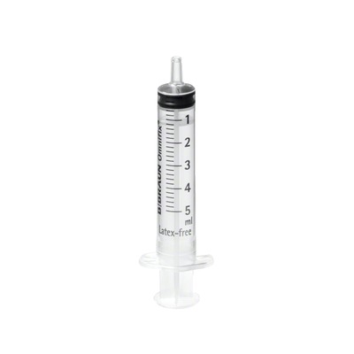 OMNIFIX Solo Spr.10 ml Luer latexfrei 100X10 ml Spritzen