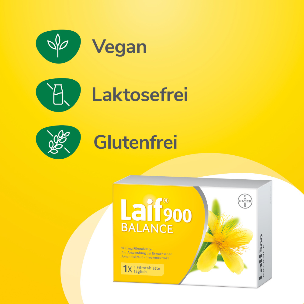 Laif 900 BALANCE 60 St Filmtabletten