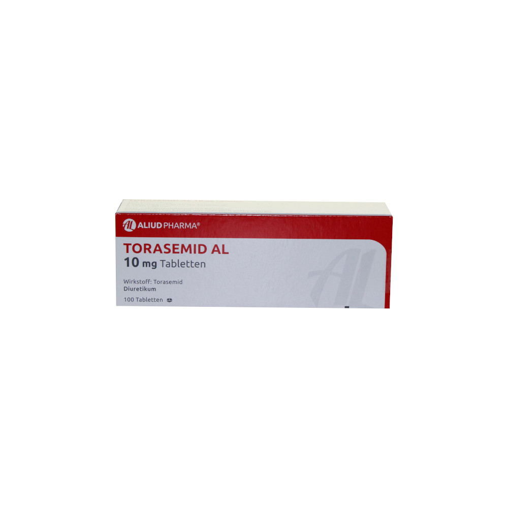 Torasemid 5 mg tabletten