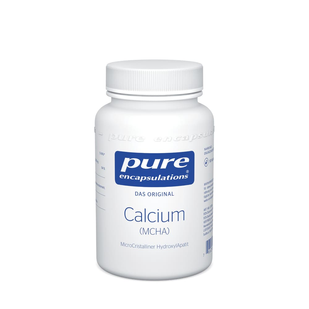 pure encapsulations Calcium MCHA 90 St Kapseln
