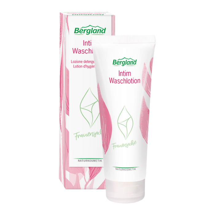 Bergland Intim Waschlotion Frauensache 100 ml Lotion