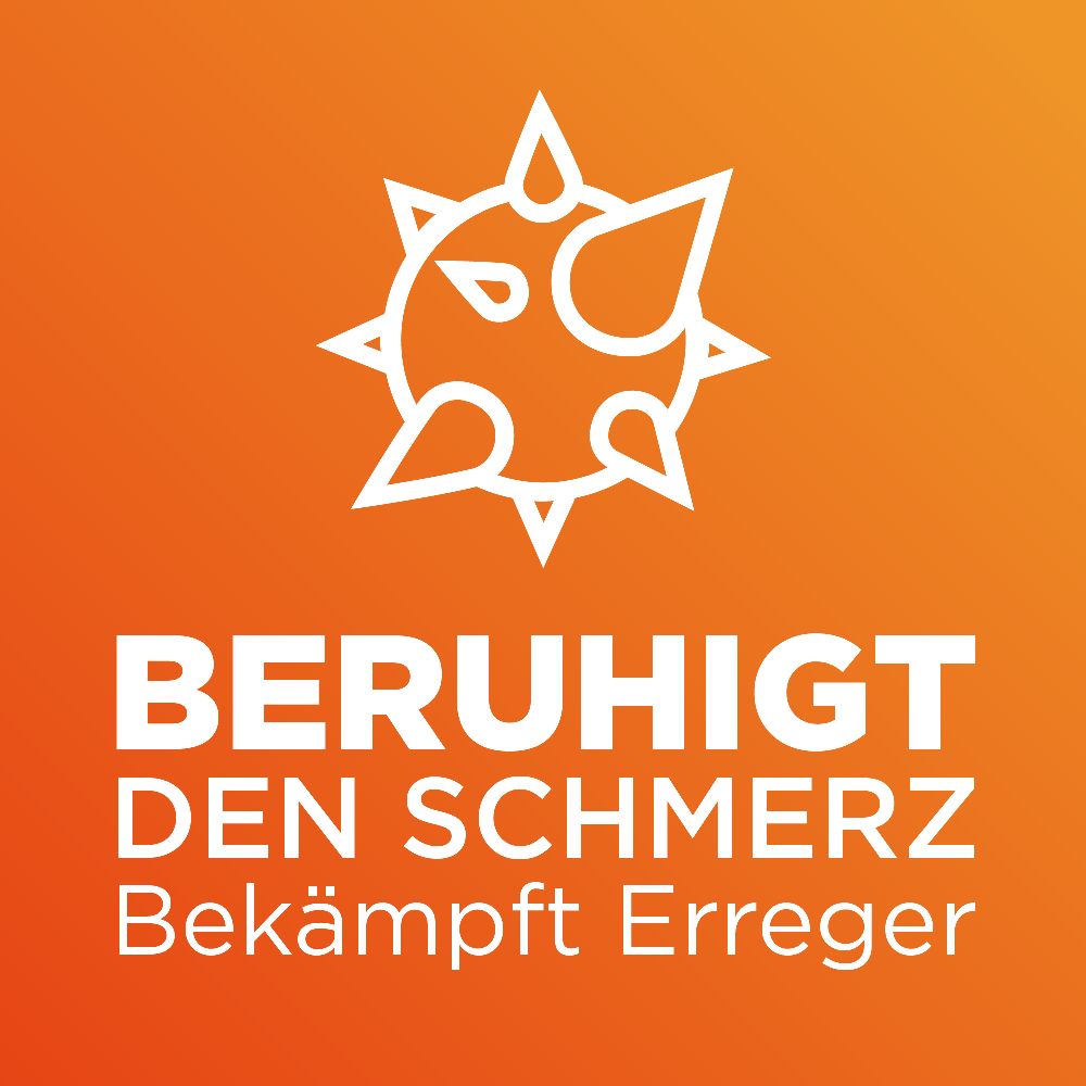 Dobensana Orange 1,2mg/0,6mg 24 St Lutschtabletten