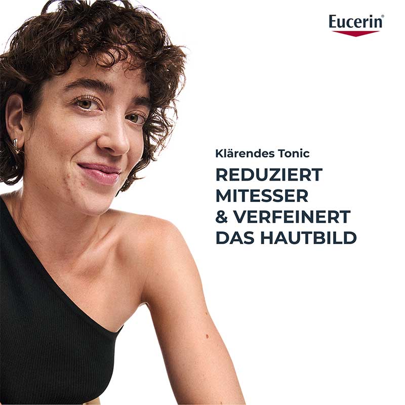 Eucerin DERMOPURE CLINICAL KLÄRENDES TONIC 200 ml Tonikum