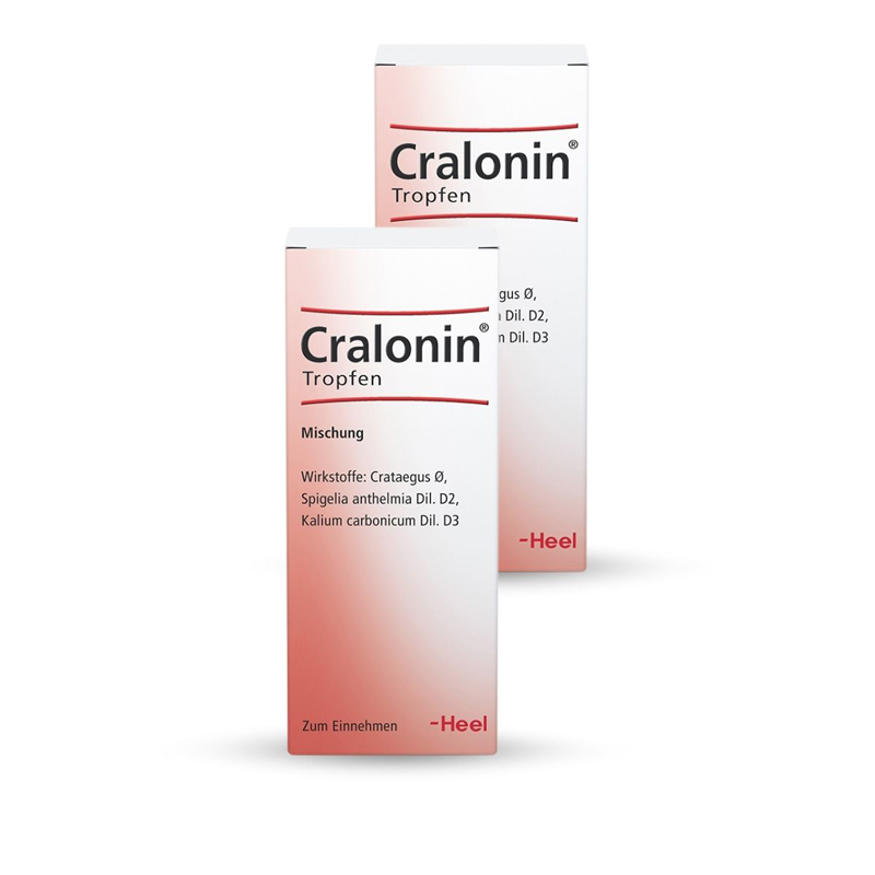 CRALONIN Tropfen 30 ml Tropfen