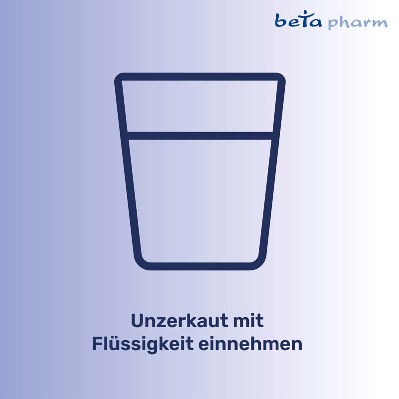 Cetirizin beta 20 St Filmtabletten