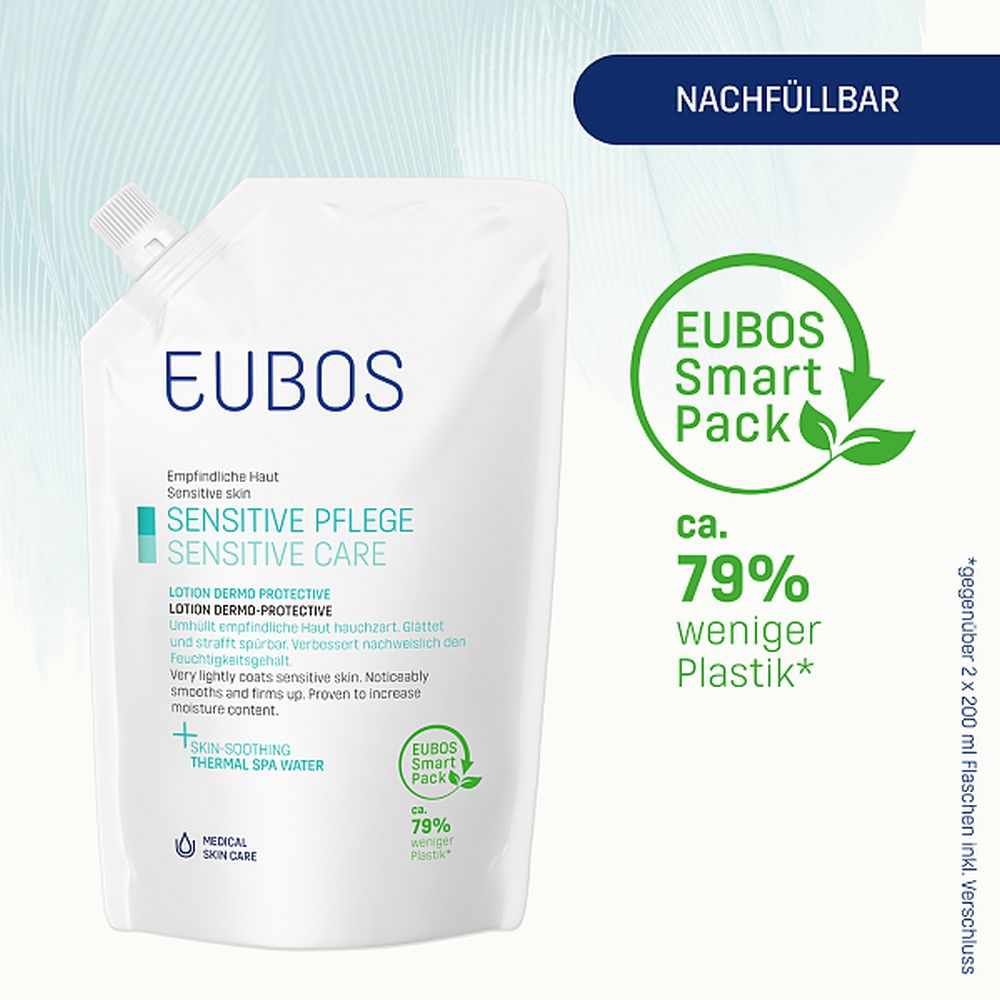 EUBOS SENSITIVE Lotion Dermo Protectiv 200 ml Lotion