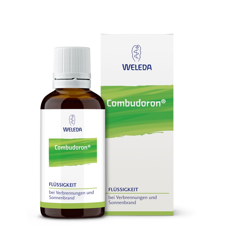 WELEDA COMBUDORON Flüssigkeit 50 ml Flüssigkeit