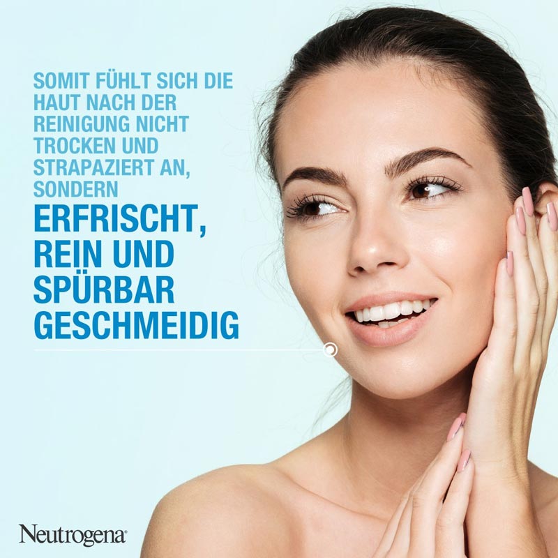 Neutrogena Hydro Boost Aqua Reinigungstücher 25 St. 25 St Tücher